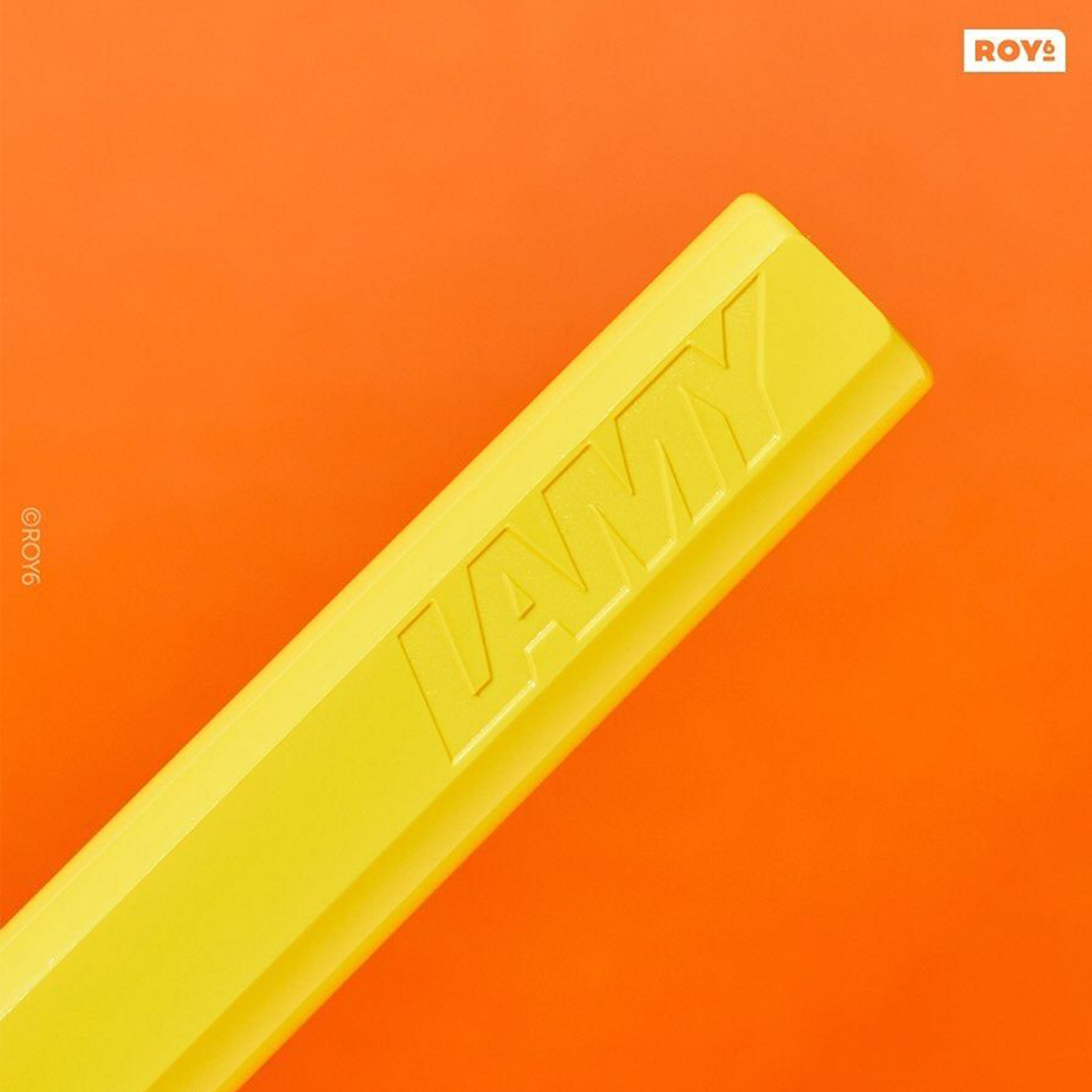 LAMY X LINE FRIENDS ROY6 2019 LIMITED EDITION