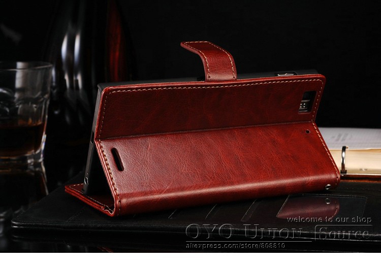 Case Lenovo K900 / Pre-order * วัสดุคุณภาพ หนัง PU ทนทาน สไตล์ etro *