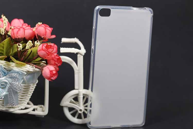 Case Huawei P8 Max / Pre-order * ทำจากวัสดุ TPU เป็นมิตรกับสิ่งแวดล้อม *