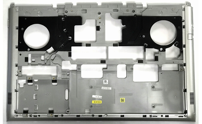 บอดี้ล่าง Dell Vostro 7570 Bottom Base Dell 7570 ฐานล่าง ฝาล่าง กรอบล่าง Dell 7570 แท้ ประกัน ศูนย์ Dell Thailand ราคา พิเศษ