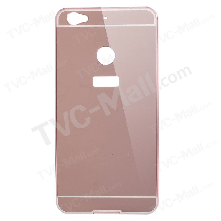 Case Letv 1s / Pre-order *กรอบกันชนโลหะแบบสไลด์ เงาเหมือนกระจก*