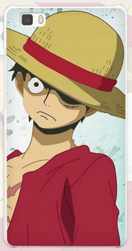 Case Huawei Mate 7 / Pre-order * One piece เคสแข็งพิมพ์ลาย *