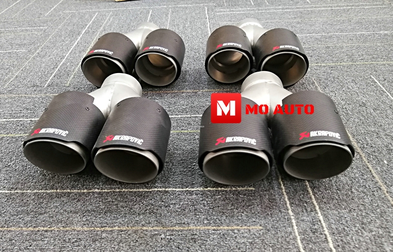 Diffuser BMW G30 คาร์บอน ทรง M5