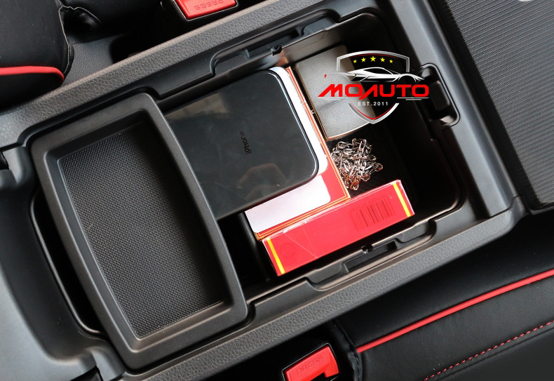 ชั้นเก็บของในที่พักแขนกลาง CIVIC FE