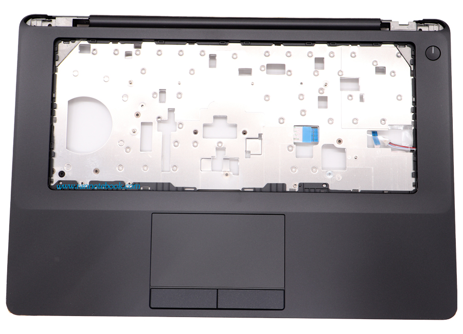 Palmrest Touchpad Dell Latitude E5470 ฝาบน บอดี้บน Dell E5470 แท้ ตรงรุ่น Body โน๊ตบุ๊ค พร้อมทัชแพด แท้ ประกัน ศูนย์ Dell Thailand ราคา พิเศษ
