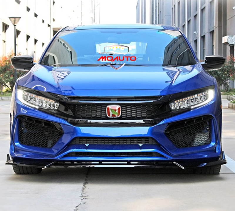 ชุดแต่งกันชนหน้า CIVIC FC ทรง M-SPORT