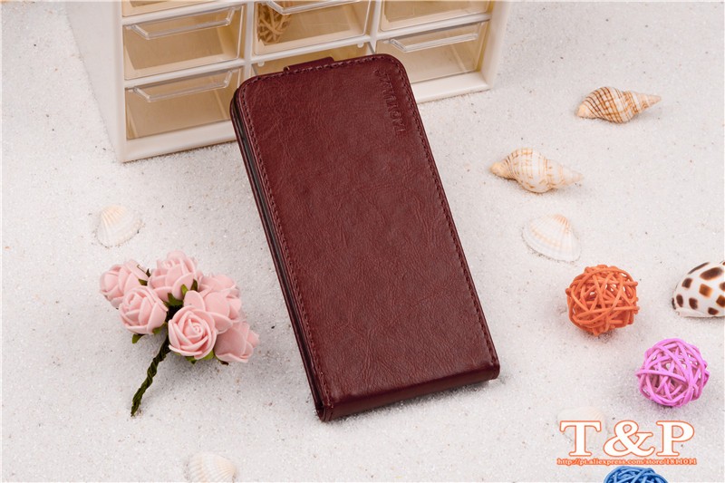 Case Lenovo K910 / Pre-order * เคสแนวตั้งหนัง PU *