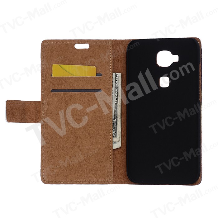 Case Huawei G7 Plus / Pre-order *หนังPUพิมพ์ลาย*