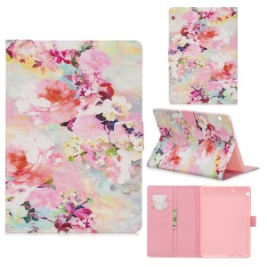 Case Huawei MediaPad T3 10 / Pre-order * เคสรูปแบบการพิมพ์หนัง PU กระเป๋าสตางค์ยืน *