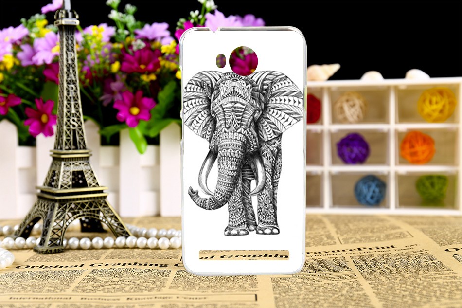 Case Huawei Y3ii / Pre-order * เคส TPU นิ่มพิมพ์ลาย สีสันสดใส *