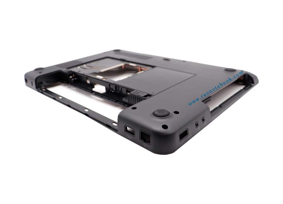 Bottom Base Dell inspiron N4110 บอดี้ล่าง Dell inspiron N4110 อะไหล่แท้ จาก ศูนย์ Dell Thailand