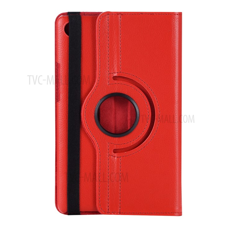 Case Huawei MediaPad M5 / Pre-Order * เคสผิวลิ้นจี่ หมุน 360 องศาช่วยให้มองเห็นแนวนอนและแนวตั้ง *