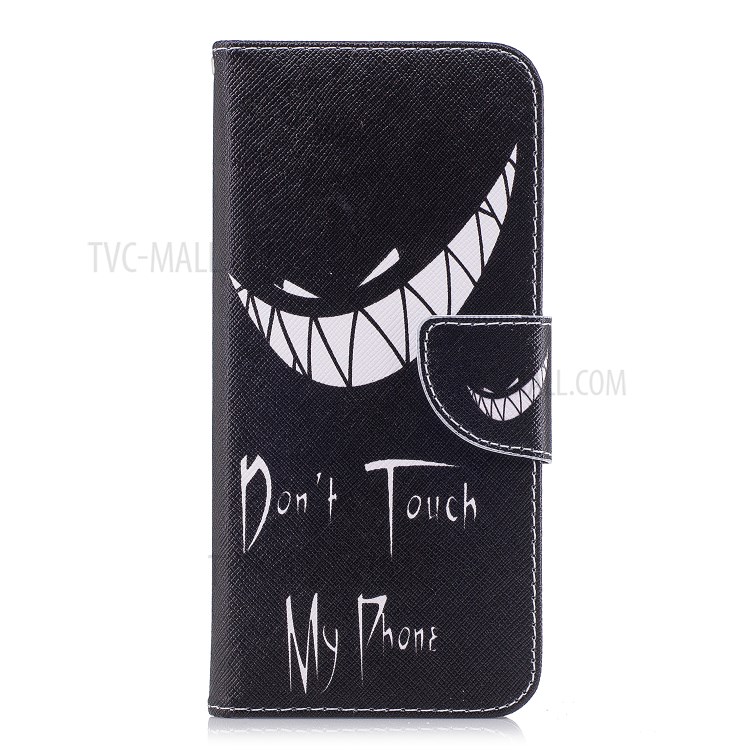 Case Samsung Galaxy S9 Plus / Pre-Order * เคสพิมพ์ลายรูปแบบสดใสดูทันสมัย สไตล์กระเป๋า: 2 ช่องเสียบการ์ด + กระเป๋าเงินสด 1 *