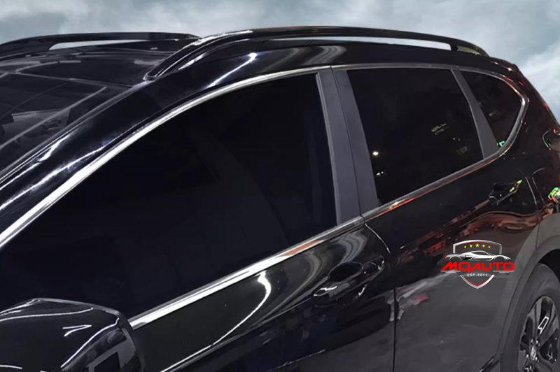 ราวหลังคาแบบยก CR-V G6