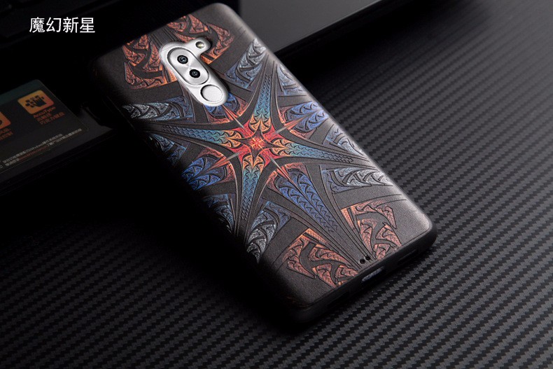 Case Huawei GR5 2017/ Pre-order * เคสแบบนูน Soft TPU, ต้านทานรอยขีดข่วนที่ดี *