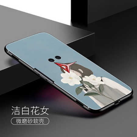 Case Lenovo Legion Phone Duel / Pre-order * เคสซิลิโคนซอฟท์TPU ปกหลัง พิมพ์ลาย *