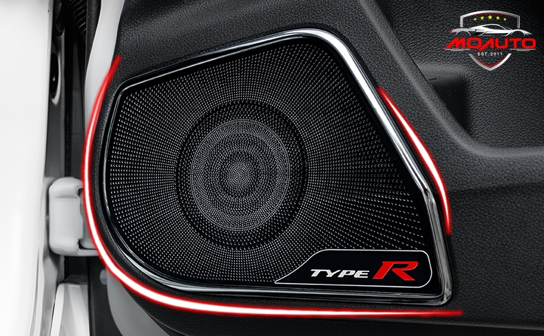 ครอบลำโพง TYPE-R FOR CIVIC FC / FK / FC MC