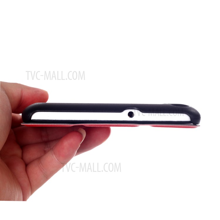 Case Huawei Mediapad T2 7.0 / Pre-order * เคสหนัง PU 3- พับ ขาตั้ง *