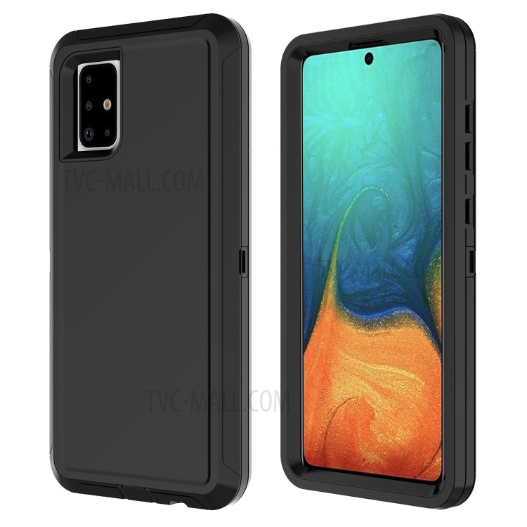 Case Samsung Galaxy A71 5G / Pre-order * เคสกันฝุ่นกันกระแทก PC + TPU *