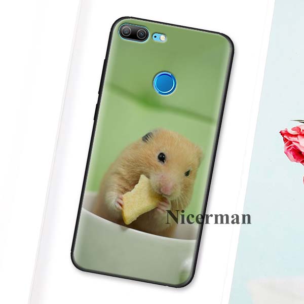 Case Huawei Y7p / Pre-Order * เคสกระต่าย หนู หนูแฮมสเตอร์ *