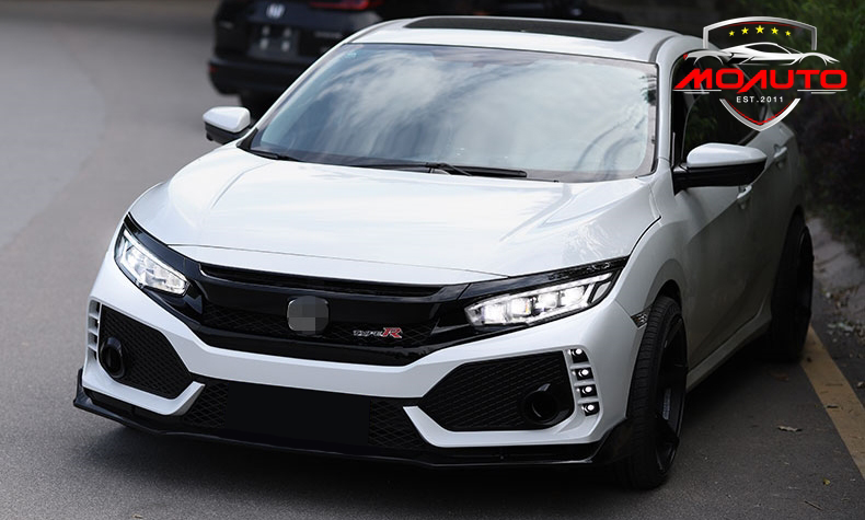 โคมไฟหน้า LED ทรง M SPORT CIVIC FC / FK 2016 - 2021