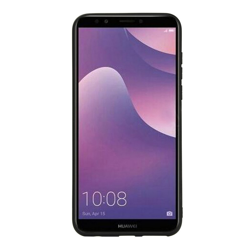 Case Huawei Y7 Pro 2018 / Pre-order * เคส TPU ลายพรางไฮบริด *