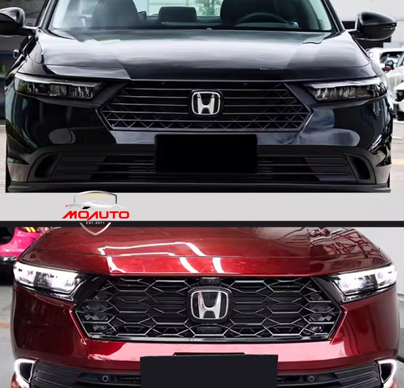 กระจังหน้าทรง M1 ACCORD G11