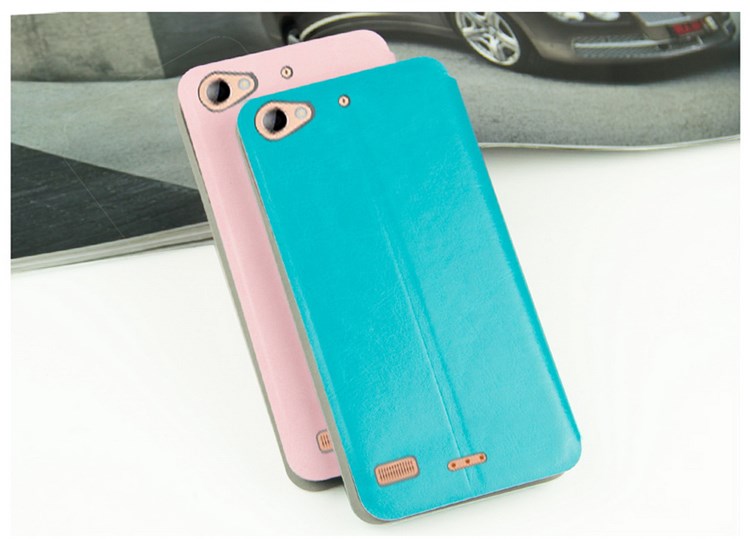 Case Lenovo Vibe X2 / Pre-order * MOFI ผิวเนื้อม้า *