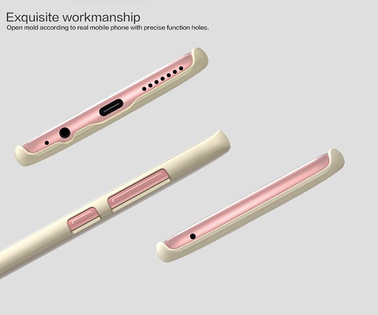 Case Huawei Mate 9 Pro / Pre-order * NILLKIN ซูเปอร์ Frosted / พร้อมกันรอยหน้าจอ *