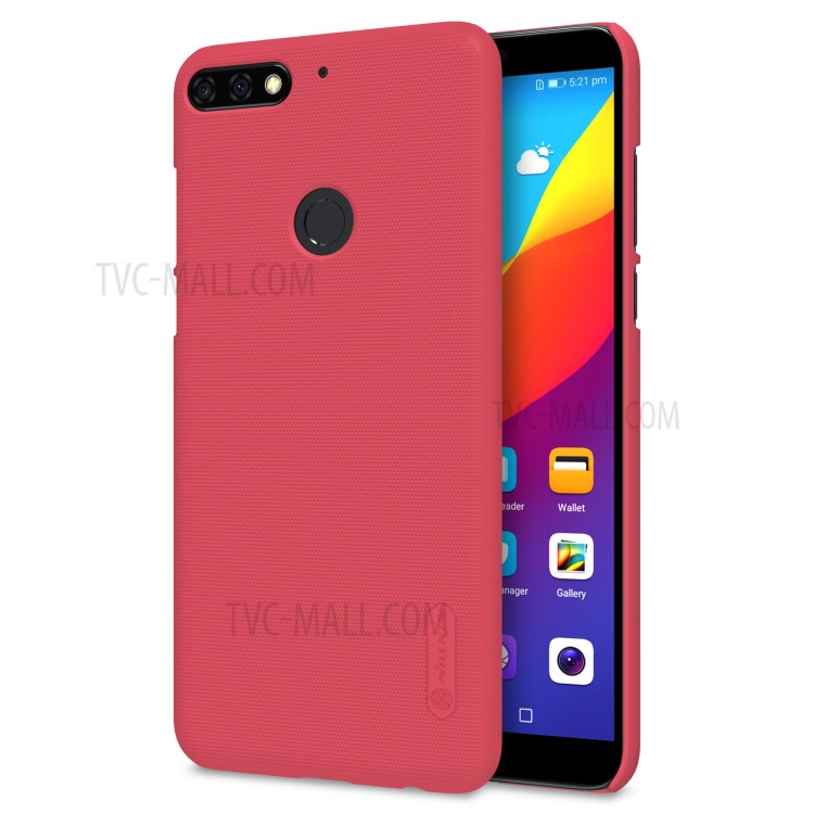 Case Huawei Y7 Pro 2018 / Pre-order * Nillkin ทำจากวัสดุพีซีที่นำเข้า + ฟิล์มกันรอย *