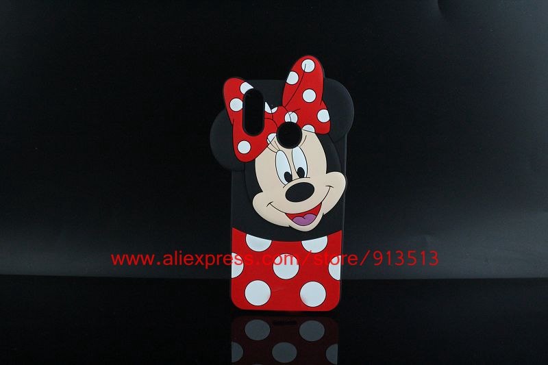 Case Huawei Nova 3 / Pre-Order * 3D แฟชั่นการ์ตูนซิลิคอน *