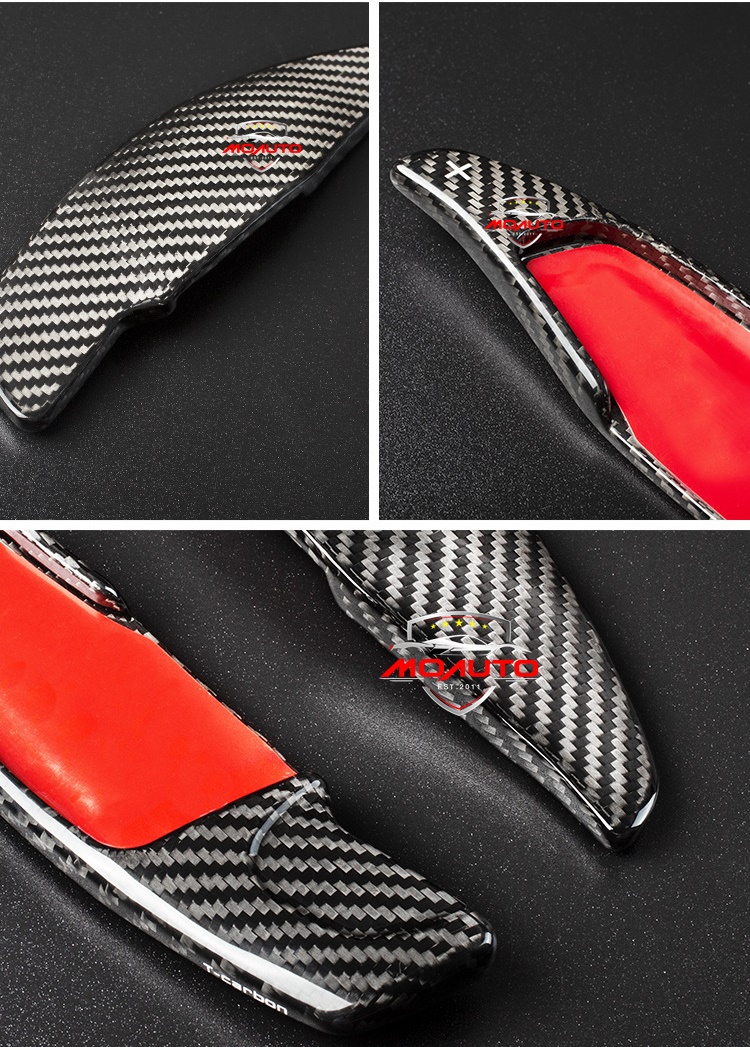 ก้านเสริมแพดเดิ้ลชิฟ CARBON Paddle Shift BMW G20