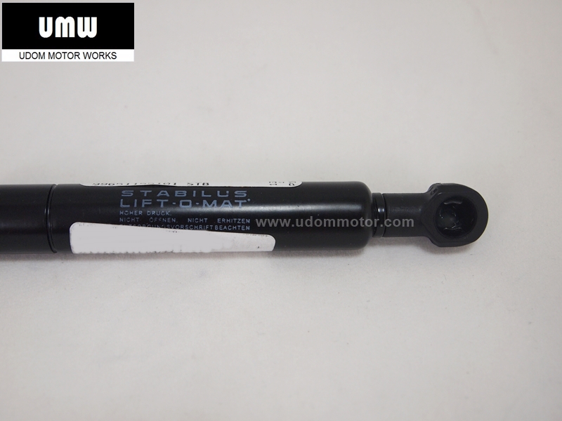 โช๊คอัพค้ำฝากระโปรงหน้า PORSCHE 911 (996, 997) / Hood Strut, 4717NP, 99651155101