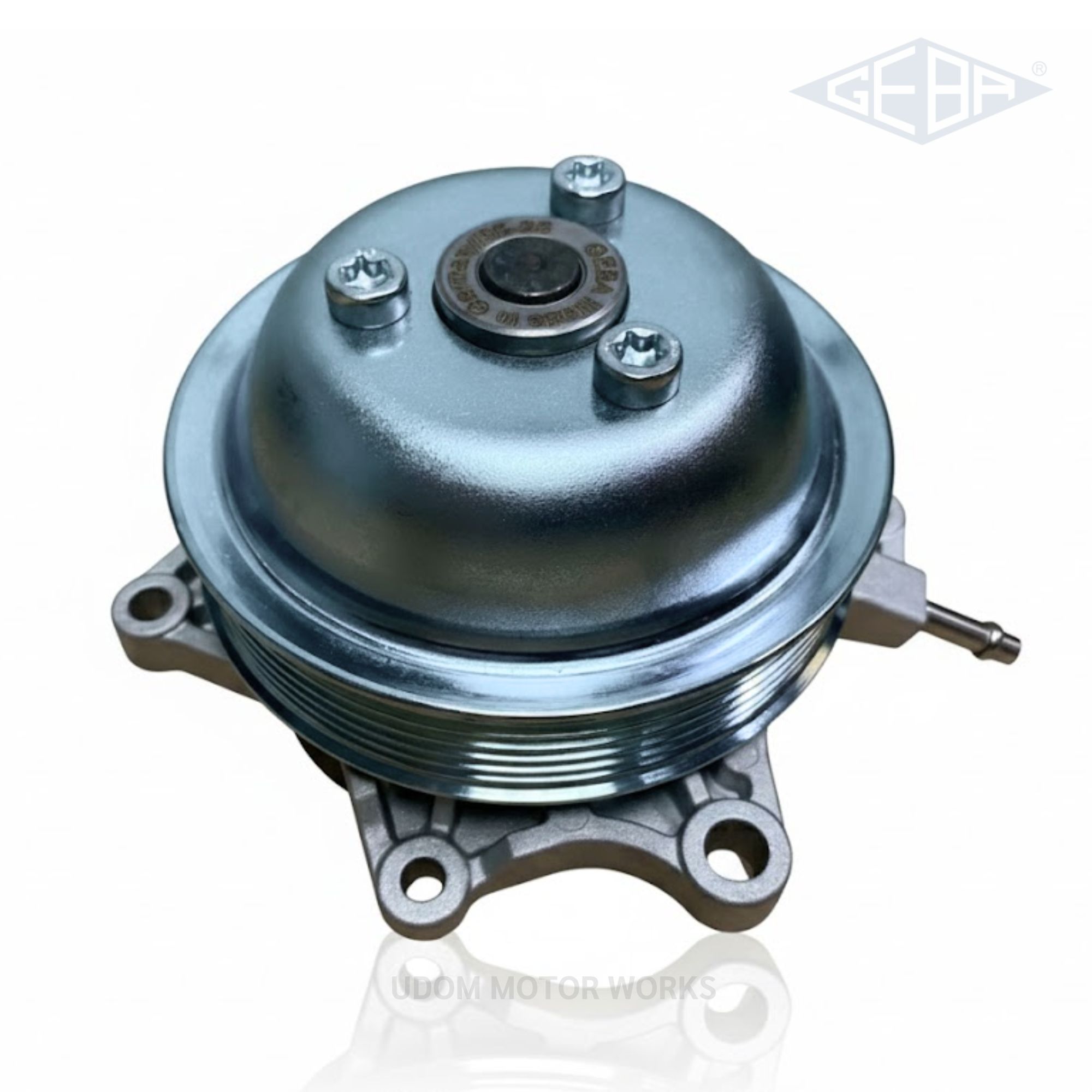 PORSCHE ปั๊มน้ำ Porsche 718 Boxster, Cayman / ยี่ห้อ GEBA / 9A210605001 9A210605002 9A210605003