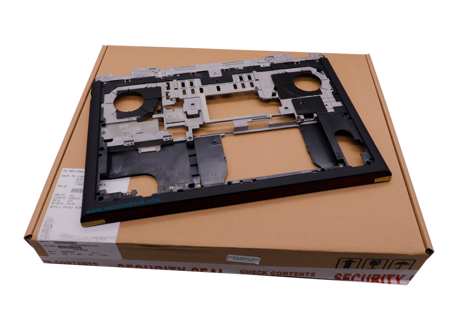 Bottom Base Dell Inspiron 7567 บอดี้ล่าง Dell 7567 แท้ ฝาล่าง Dell 7567 อะไหล่ Dell แท้ ประกันศูนย์ Dell Thailand ราคา พิเศษ