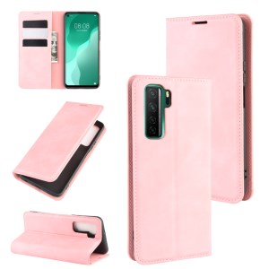 Case Huawei Nova 7 SE / Pre-order * เคสมือถือ ช่อง Wallet ด้านในสำหรับการ์ดและที่เก็บเงินสด *