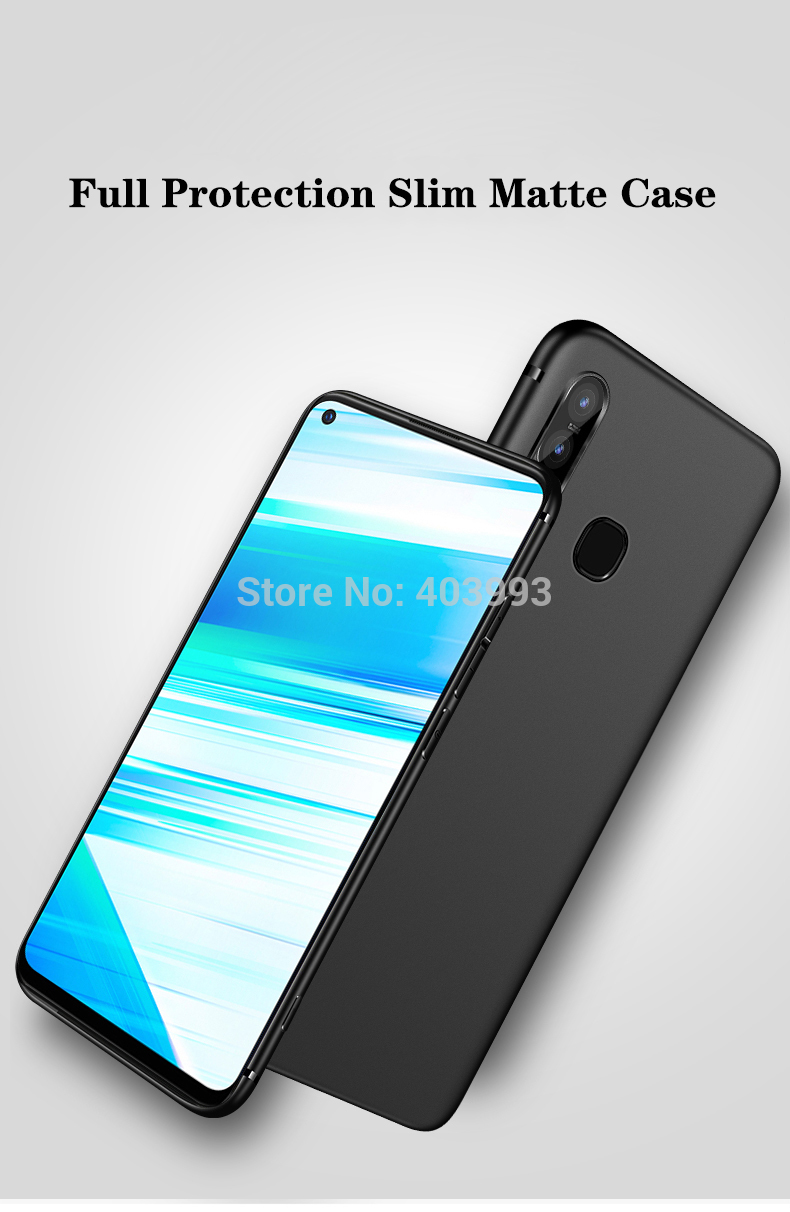 Case Lenovo A6 Note / Pre-Order * เคสซิลิโคนบางอ่อนนุ่ม Tpu ปกหลัง *