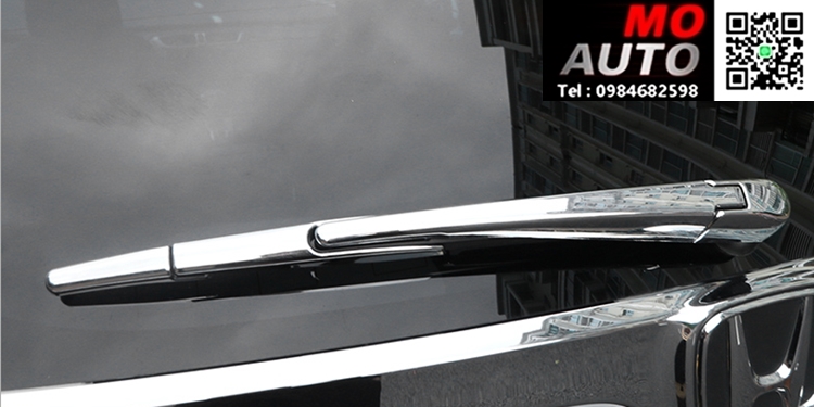 ครอบที่ปัดน้ำฝนฝากระโปรงท้าย CR-V