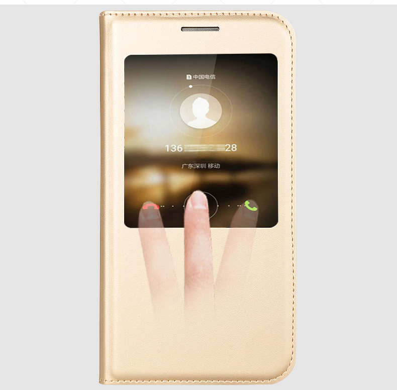 Case Huawei G7 / Preorder * แสดงหมายเลขโทรเข้าหน้าต่าง *