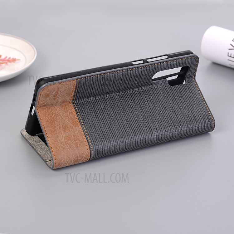 Case Huawei P30 Pro / Pre-Order * Bi-color เคสยืนหนังกระเป๋าสตางค์ *