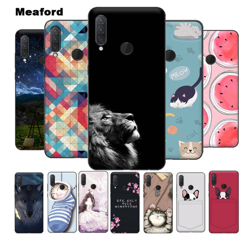 Case Lenovo K10 Note / Pre-order * เคสซิลิโคนซอฟท์ศิลปะพิมพ์ TPU ปกหลัง *