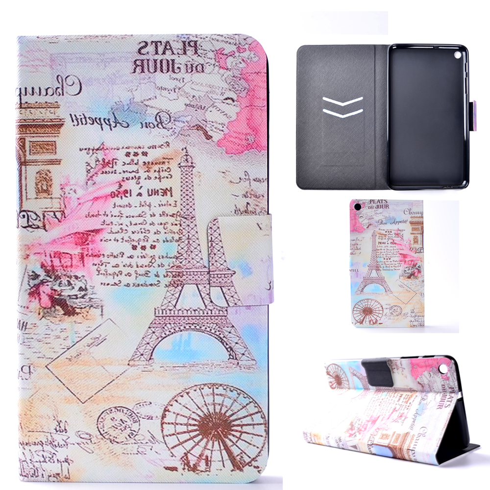 Case Huawei MediaPad T2 7' / Pre-order * เคสพิมพ์ลาย การ์ตูนน่ารัก *