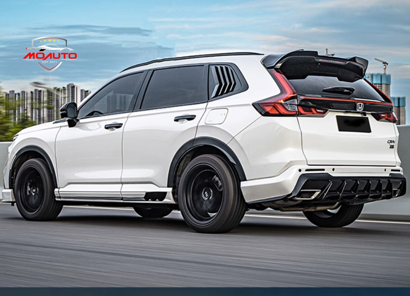 ชุดแต่งรอบคัน AKASAKA สำหรับ CR-V G6