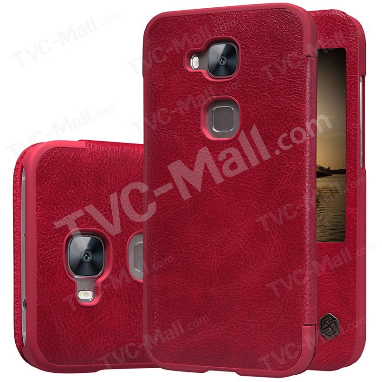 Case Huawei G7 Plus / Pre-order * เคสหนัง NILLKIN ฉิน *