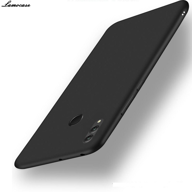 Case Huawei Y9 2019 / Pre-orde * เคสหรูหรา matte เคลือบผิวด้าน soft silicon tpu *