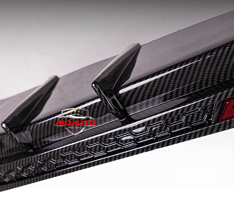 Diffuser กันชนท้าย M1 ACCORD G10