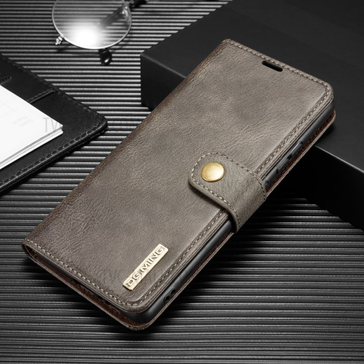 Case Samsung Galaxy A31 / Pre-Order * DG.MING ถอดออกได้แบบ 2-in-1 Split Shell Wallet + PC *