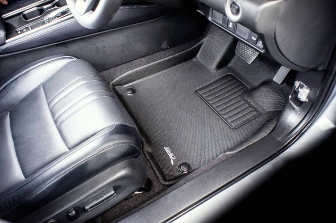 พรมกันเปื้อนเข้ารูป 3D ACCORD G10