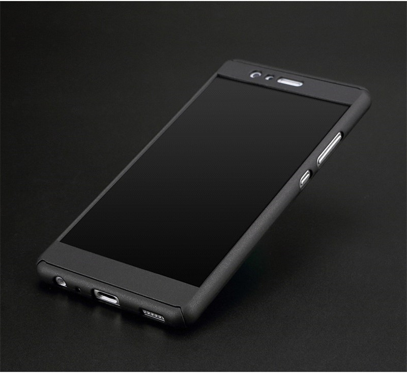 Case Huawei P9 / Pre-order * 360 องศา Body Protection Case 3 in 1 *