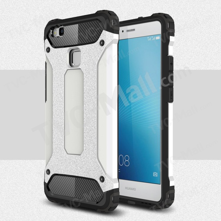 Case Huawei P9 Lite / Pre-order * เคสพลาสติก+TPU 360 องศาคุ้มครองเต็มรูปแบบ *